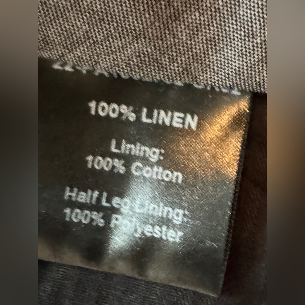 Todd Snyder Olive Green Suit - Picture 14 of 14